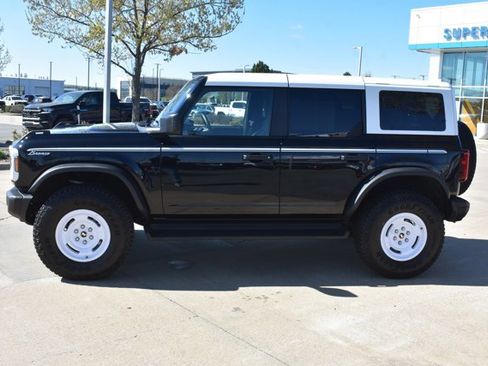 Used 2025 Ford Bronco Heritage Edition image 8