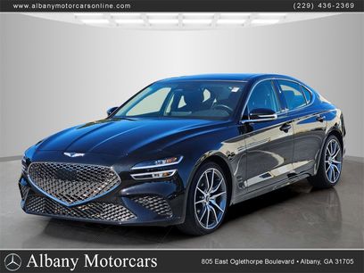 Used 2022 Genesis G70 2.0T w/ Prestige Package