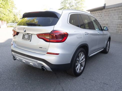 Used 2019 BMW X3 xDrive30i w/ Premium Package AWD/4WD image 6