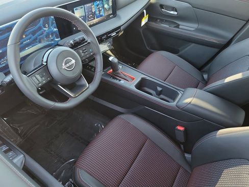 New 2026 Nissan Kicks SR w/ SR Premium Package image 3