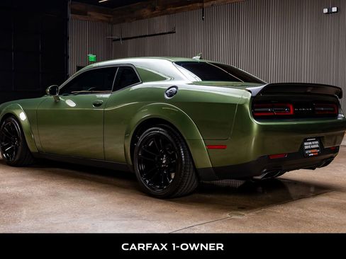Used 2022 Dodge Challenger R/T Scat Pack RWD image 6