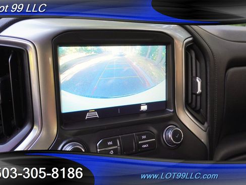 Used 2020 Chevrolet Silverado 1500 LT w/ Trailering Package AWD/4WD image 3