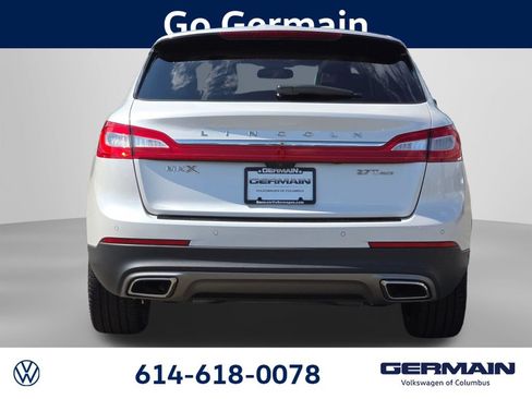 Used 2018 Lincoln MKX Reserve AWD/4WD image 10