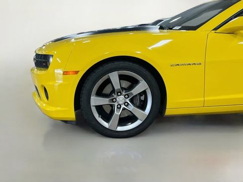 Used 2010 Chevrolet Camaro SS w/ RS Package RWD image 29