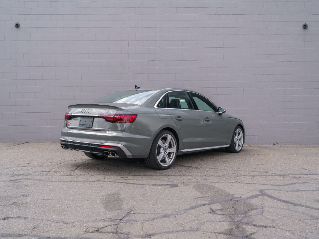 Certified 2023 Audi S4 Premium Plus AWD/4WD image 7