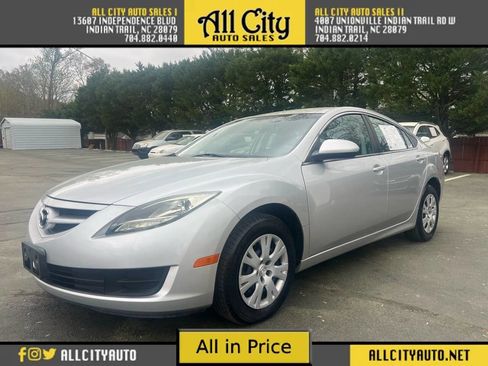 Used 2011 MAZDA MAZDA6 i Sport image 3