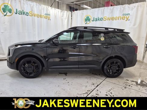 Used 2025 Kia Sorento X-Line EX AWD/4WD image 6