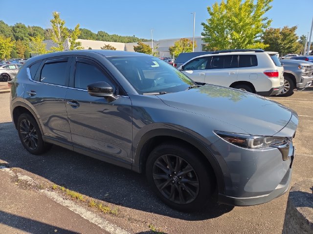 Used 2022 MAZDA CX-5 Carbon Edition AWD/4WD image 1