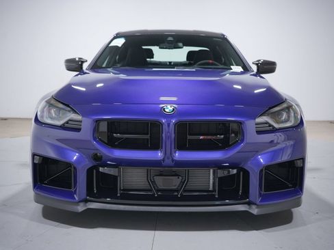 New 2026 BMW M2 CS RWD image 4