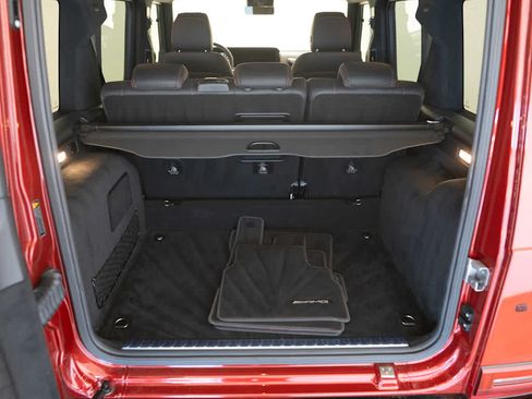 Used 2023 Mercedes-Benz G 63 AMG 4MATIC image 20