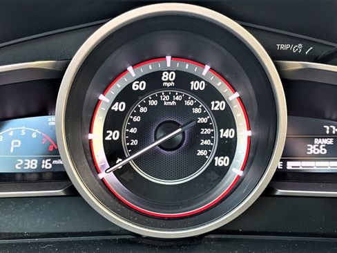 Used 2016 MAZDA MAZDA3 i Touring w/ Popular Equipment Package FWD image 12