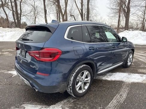 Used 2021 BMW X3 xDrive30i image 5