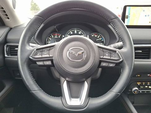 Used 2021 MAZDA CX-5 Grand Touring w/ GT Premium Package image 21