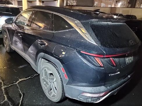 Used 2023 Hyundai Tucson Limited image 5