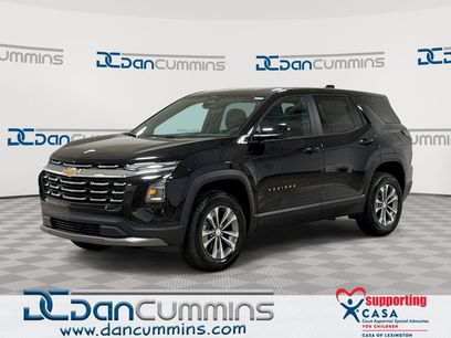New 2026 Chevrolet Equinox LT w/ Safety and Technology Package