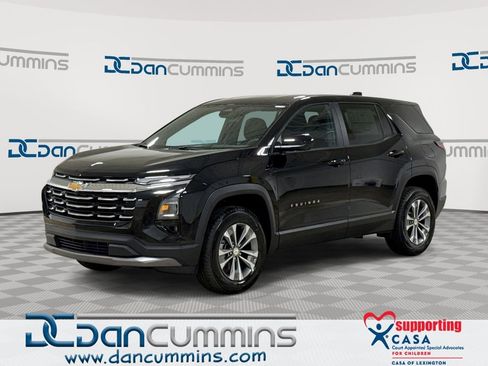 New 2026 Chevrolet Equinox LT w/ Safety and Technology Package AWD/4WD image 1