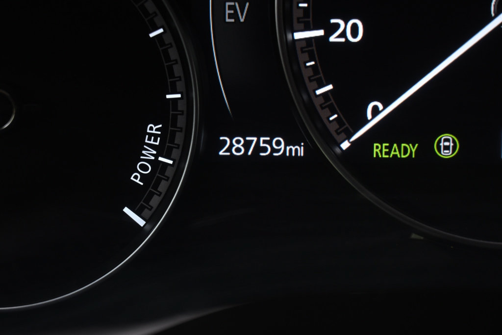 Used 2025 MAZDA CX-50 AWD 2.5 Hybrid w/ Premium Pkg image 26