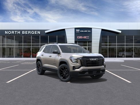 New 2026 GMC Terrain Elevation w/ Elevation Premium Package AWD/4WD image 1