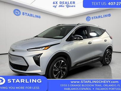 Used 2023 Chevrolet Bolt EUV Premier