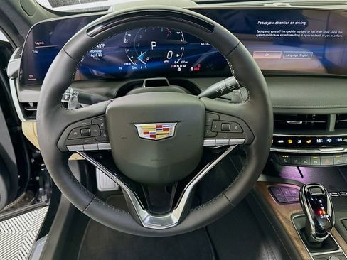 New 2026 Cadillac CT5 Premium Luxury AWD/4WD image 7
