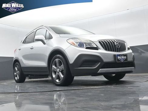 Used 2014 Buick Encore FWD image 17