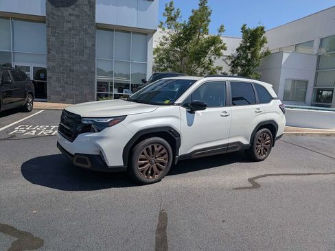 Used 2026 Subaru Forester Sport w/ Sport Package AWD/4WD image 9