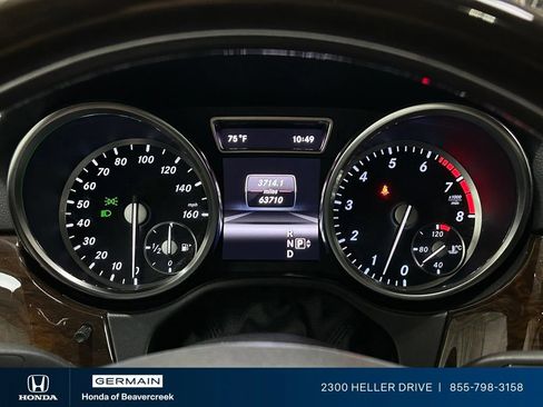 Used 2013 Mercedes-Benz GL 450 4MATIC image 20