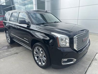 Used 2015 GMC Yukon Denali w/ Premium Package