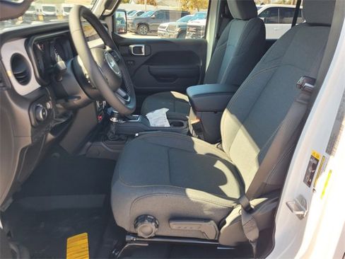 New 2026 Jeep Wrangler Unlimited Sport image 6