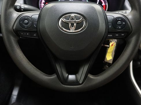 Certified 2024 Toyota RAV4 LE FWD image 21