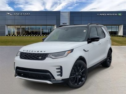 New 2026 Land Rover Discovery Dynamic SE