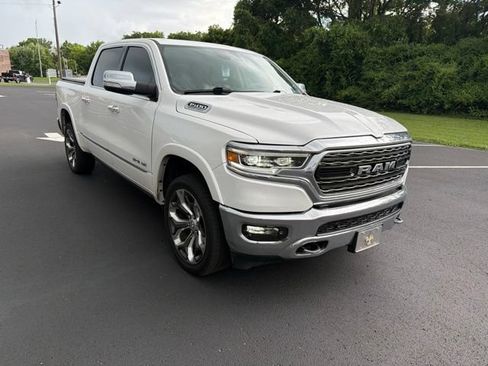 Used 2021 RAM 1500 Limited AWD/4WD image 18