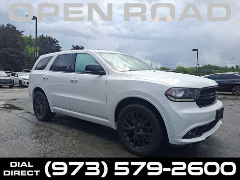 Used 2016 Dodge Durango Limited w/ Premium Group AWD/4WD image 1