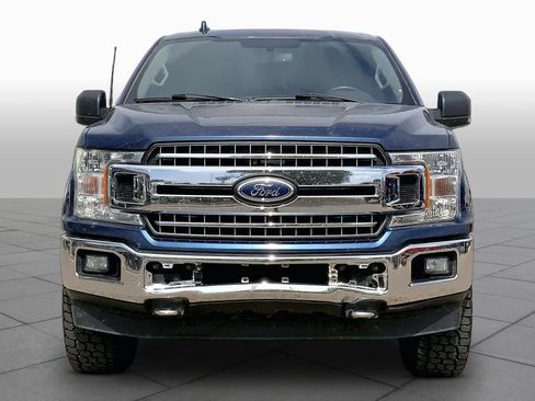 Used 2018 Ford F150 XLT w/ Equipment Group 302A Luxury AWD/4WD image 3