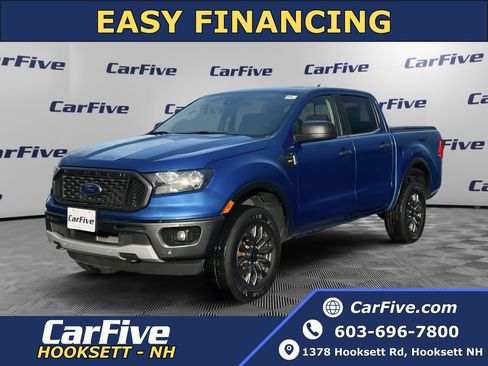 Used 2019 Ford Ranger XLT w/ Equipment Group 302A Luxury image 1