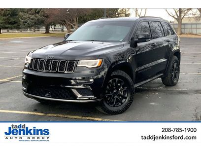 Used 2020 Jeep Grand Cherokee Limited X
