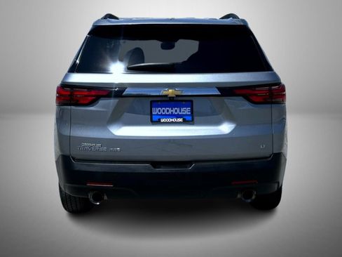 Certified 2023 Chevrolet Traverse LT AWD/4WD image 6