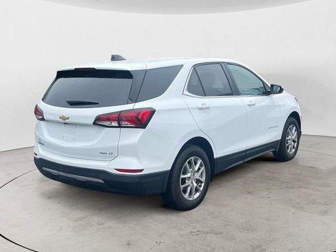 Used 2024 Chevrolet Equinox LT AWD/4WD image 5