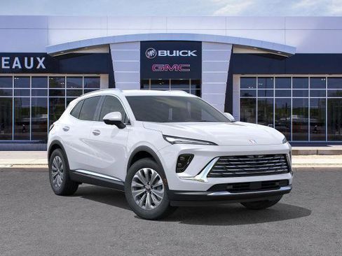 New 2026 Buick Envision Preferred AWD/4WD image 46