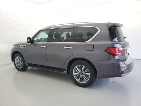 Used 2024 INFINITI QX80 Luxe AWD/4WD image 7