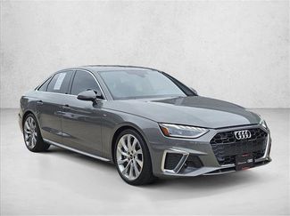 Certified 2023 Audi A4 2.0T Premium Plus w/ Premium Plus Package AWD/4WD video 3