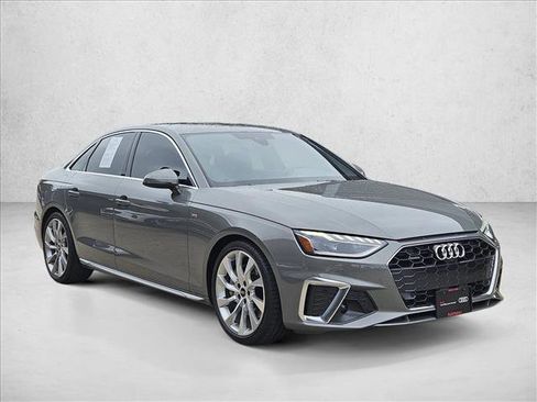 Certified 2023 Audi A4 2.0T Premium Plus w/ Premium Plus Package AWD/4WD image 3