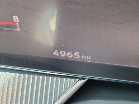 Used 2025 Nissan Murano SV FWD image 26