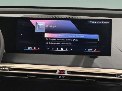 New 2026 BMW iX xDrive60 AWD/4WD image 17