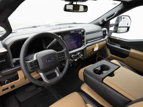 New 2026 Ford F350 Lariat AWD/4WD image 22