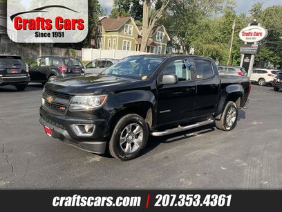 Used 2018 Chevrolet Colorado Z71
