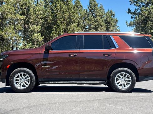 Used 2023 Chevrolet Tahoe LS AWD/4WD image 7