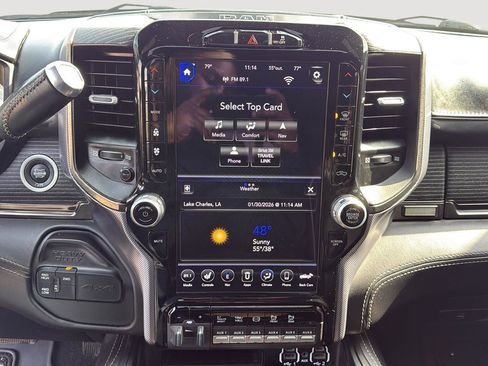 Used 2021 RAM 2500 Limited w/ Night Edition image 21