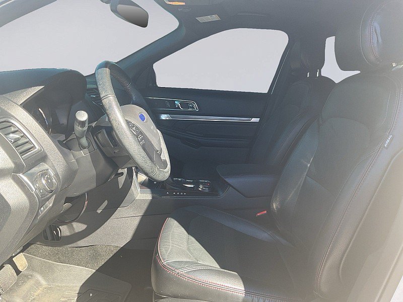 Used 2017 Ford Explorer Sport AWD/4WD image 9