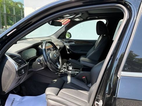 Used 2021 BMW X3 xDrive30i w/ Premium Package AWD/4WD image 10